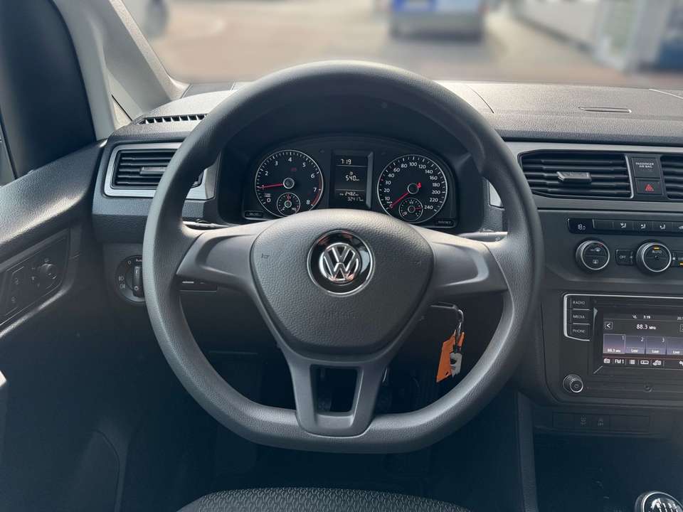 Volkswagen Caddy - Imagem 10