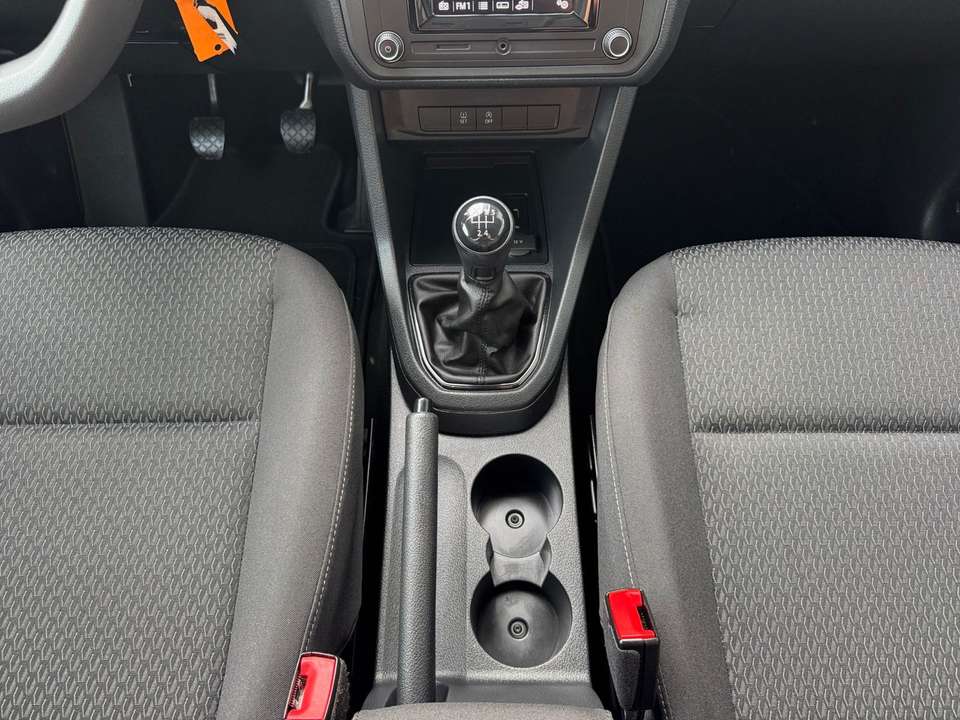 Volkswagen Caddy - Imagem 12