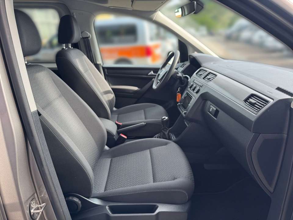 Volkswagen Caddy - Imagem 14