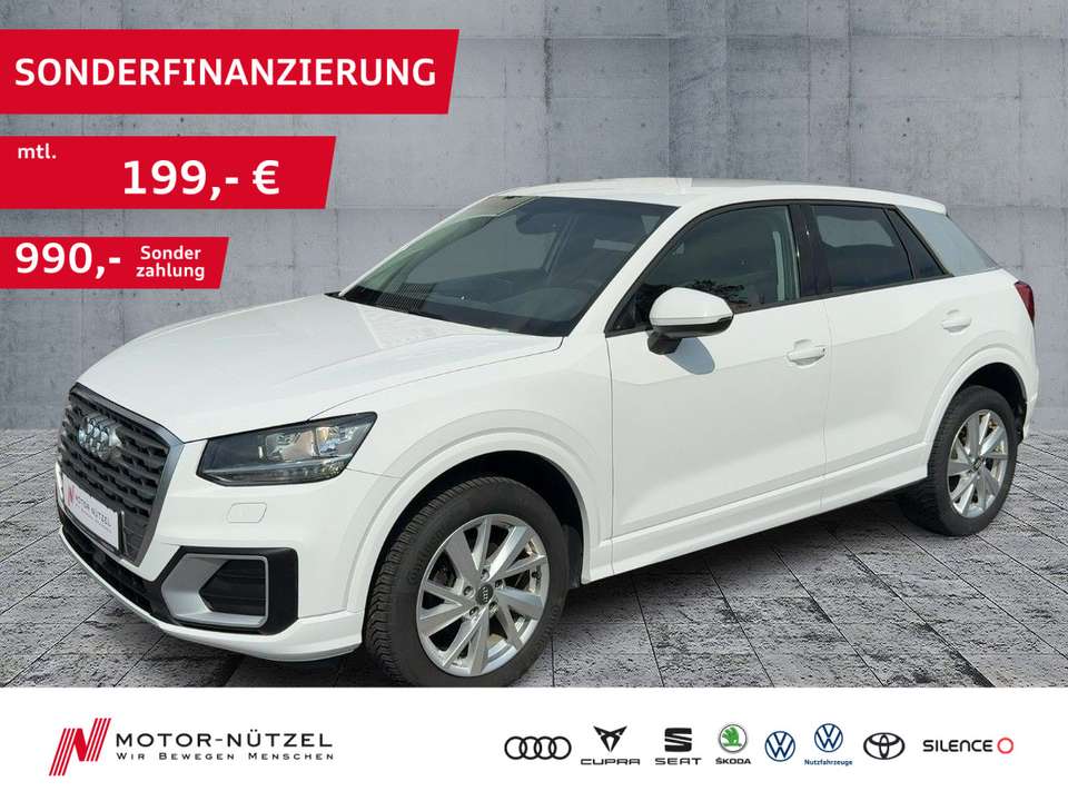 Audi Q2 - Imagem 1
