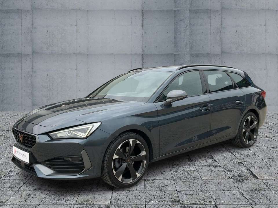 CUPRA Leon - Imagem 2
