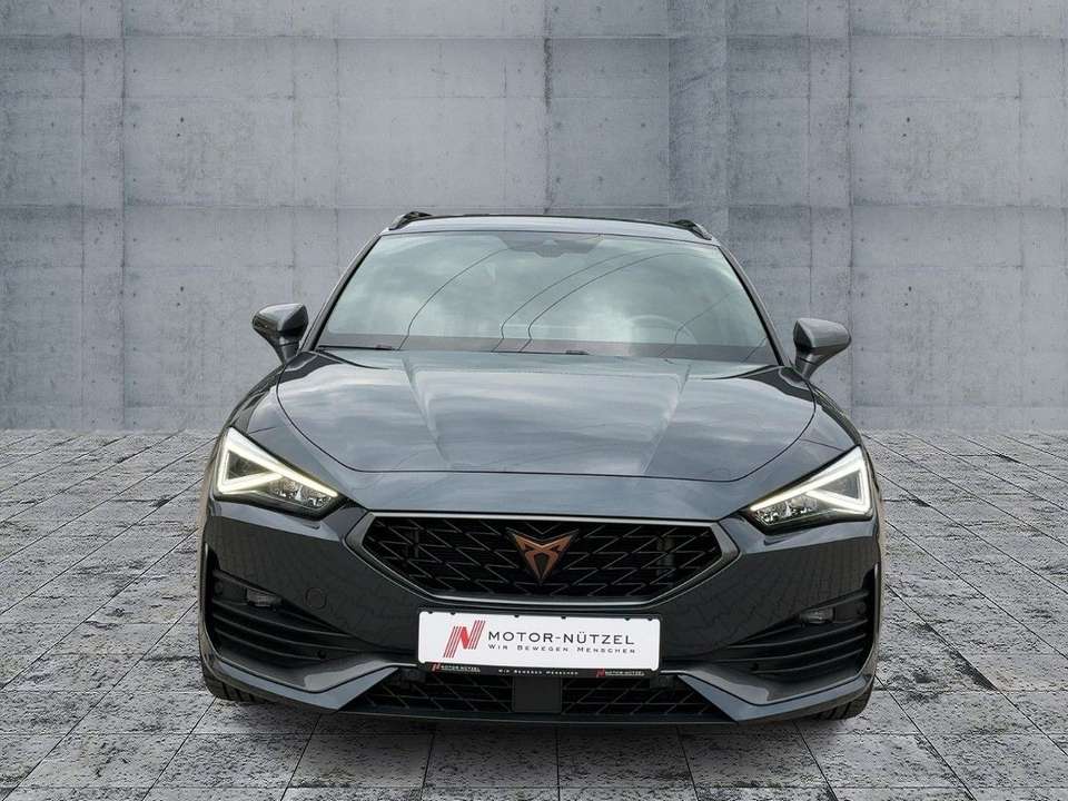 CUPRA Leon - Imagem 3