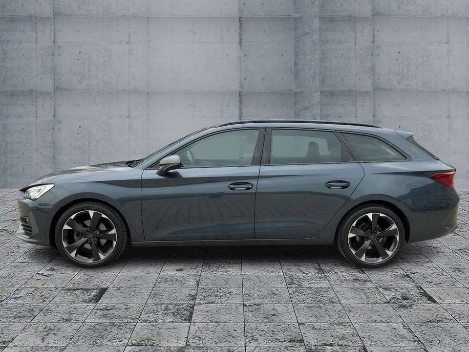 CUPRA Leon - Imagem 4