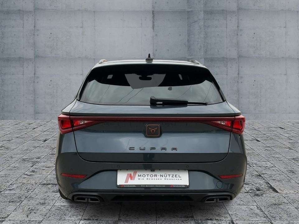 CUPRA Leon - Imagem 5