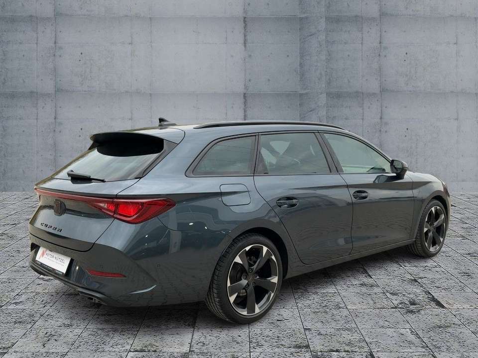 CUPRA Leon - Imagem 6