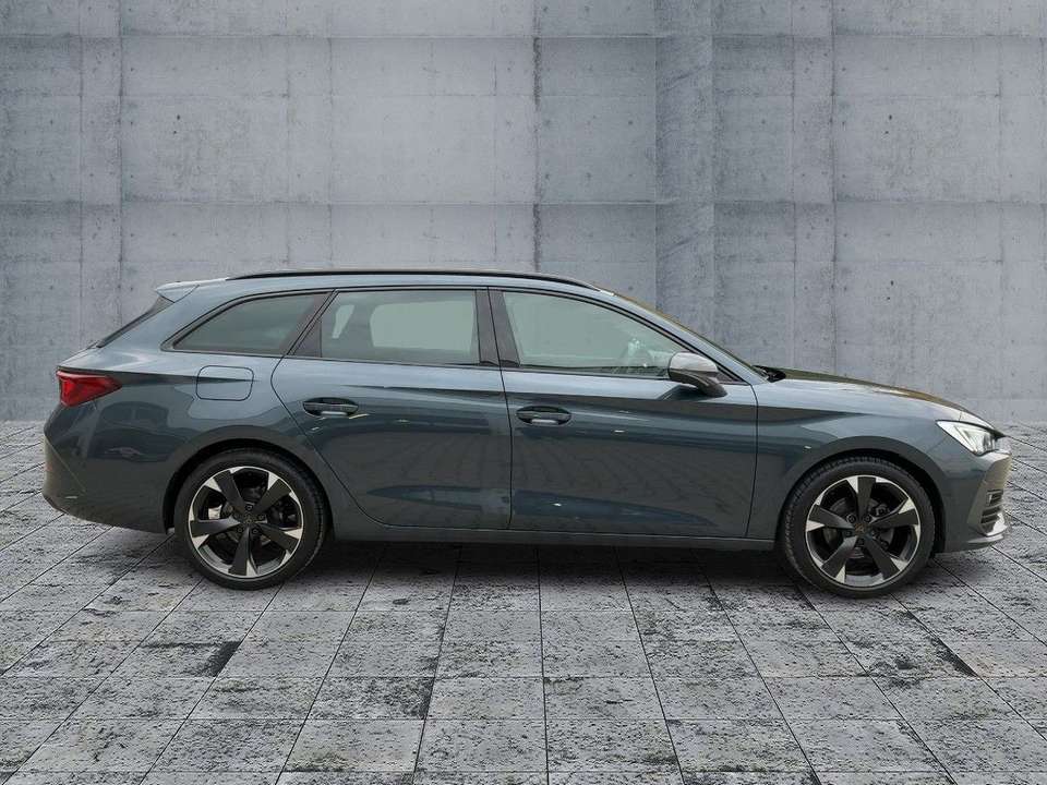 CUPRA Leon - Imagem 7