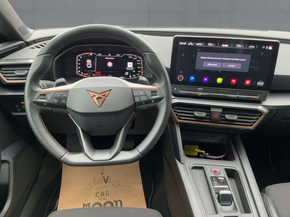 CUPRA Leon - Imagem 9