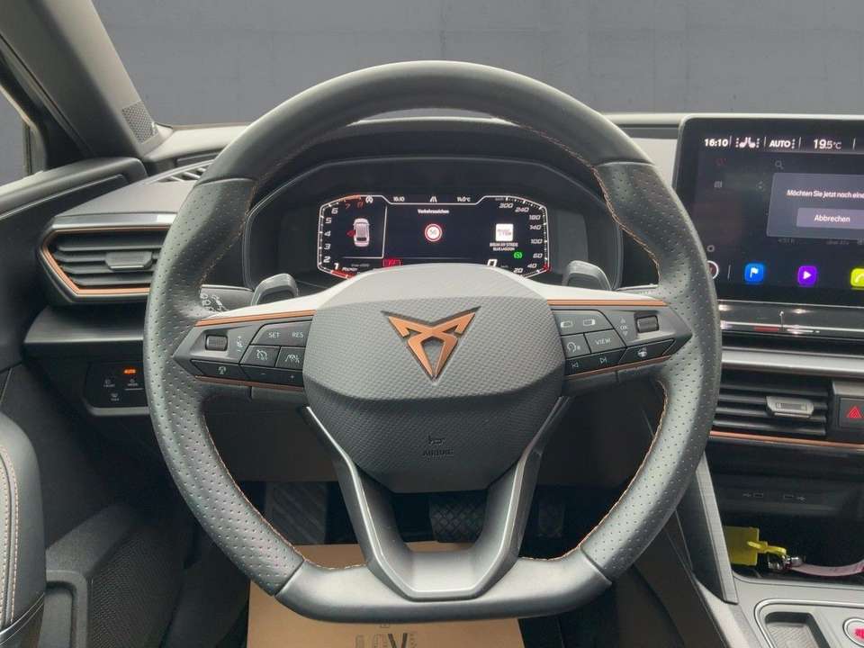CUPRA Leon - Imagem 10