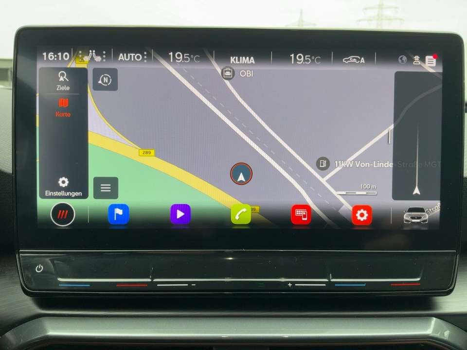 CUPRA Leon - Imagem 11