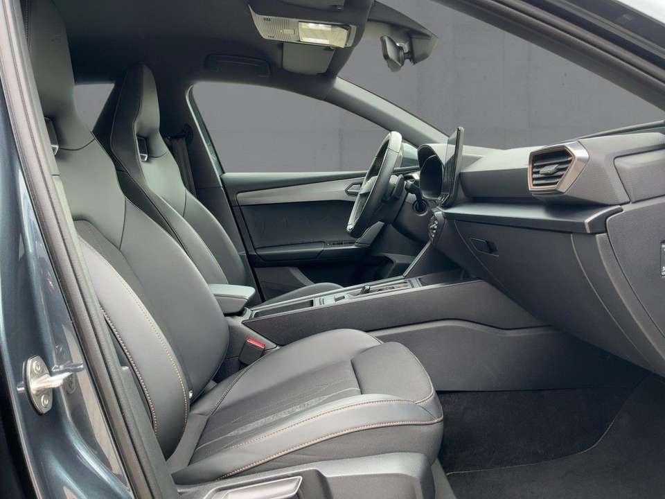 CUPRA Leon - Imagem 12