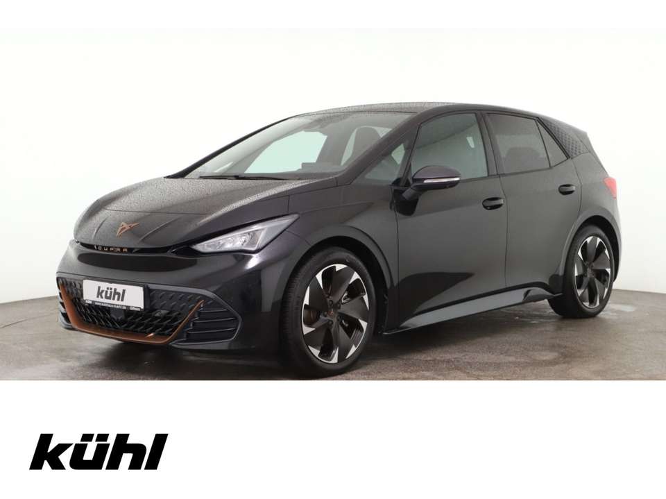 CUPRA Born - Imagem 1