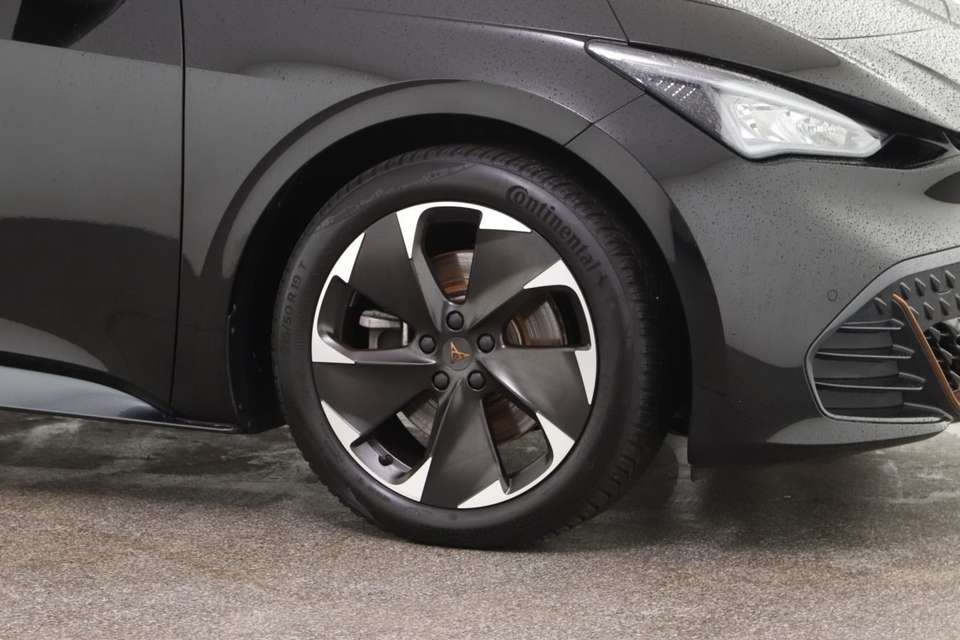 CUPRA Born - Imagem 4