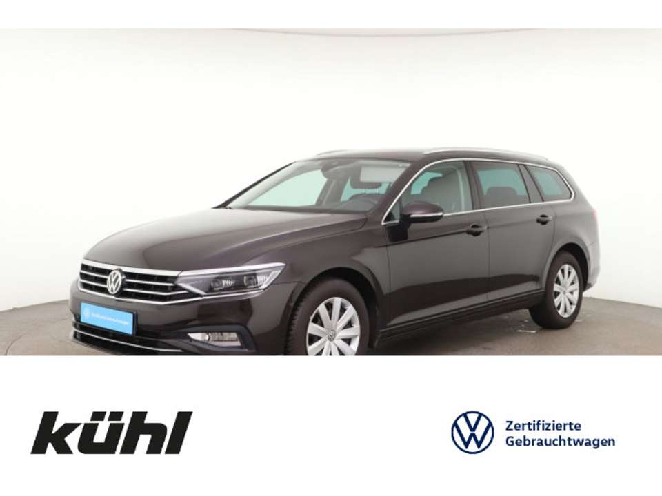 Volkswagen Passat Variant - Imagem 1
