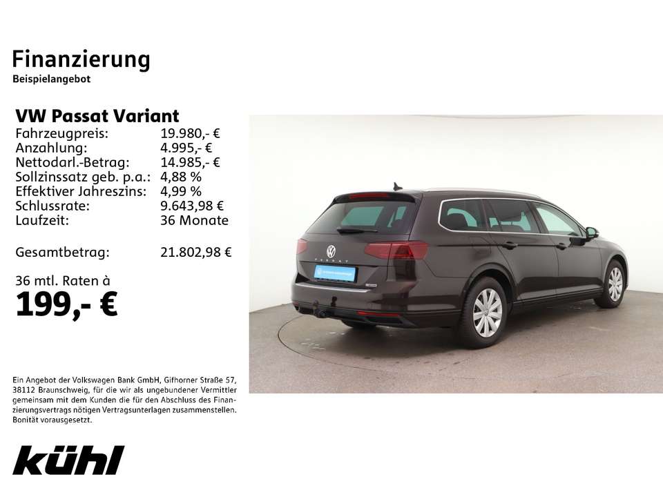 Volkswagen Passat Variant - Imagem 2