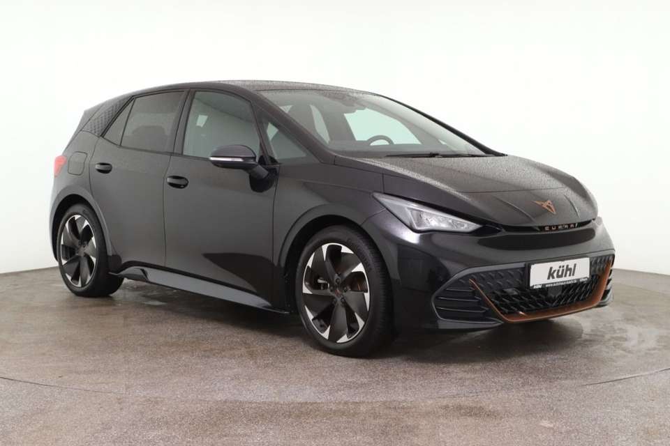 CUPRA Born - Imagem 6