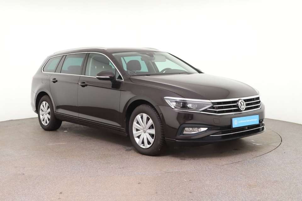 Volkswagen Passat Variant - Imagem 4
