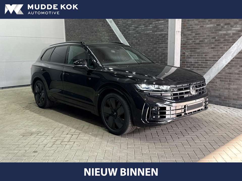 Volkswagen Touareg - Imagem 1