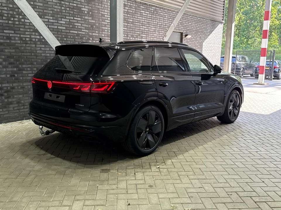 Volkswagen Touareg - Imagem 2