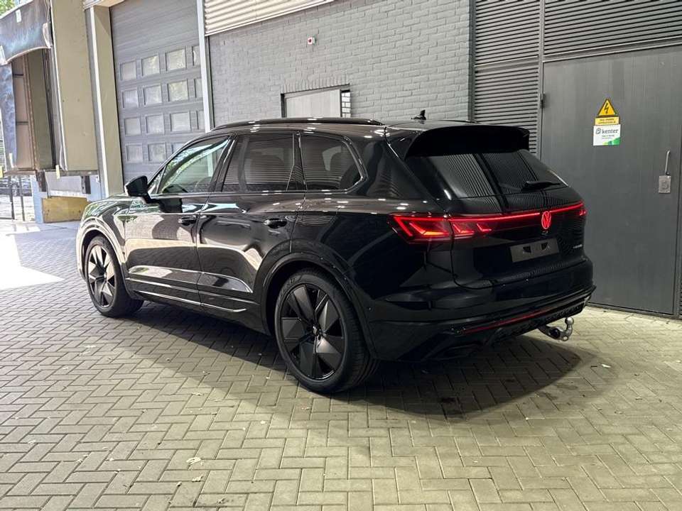 Volkswagen Touareg - Imagem 3