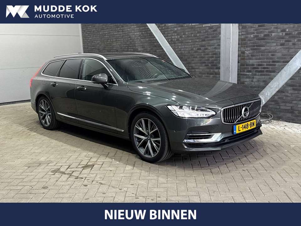 Volvo V90 - Imagem 1