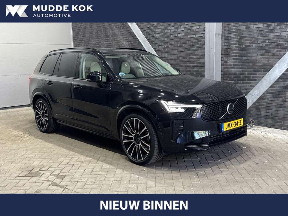 Volvo XC90 - Imagem 1