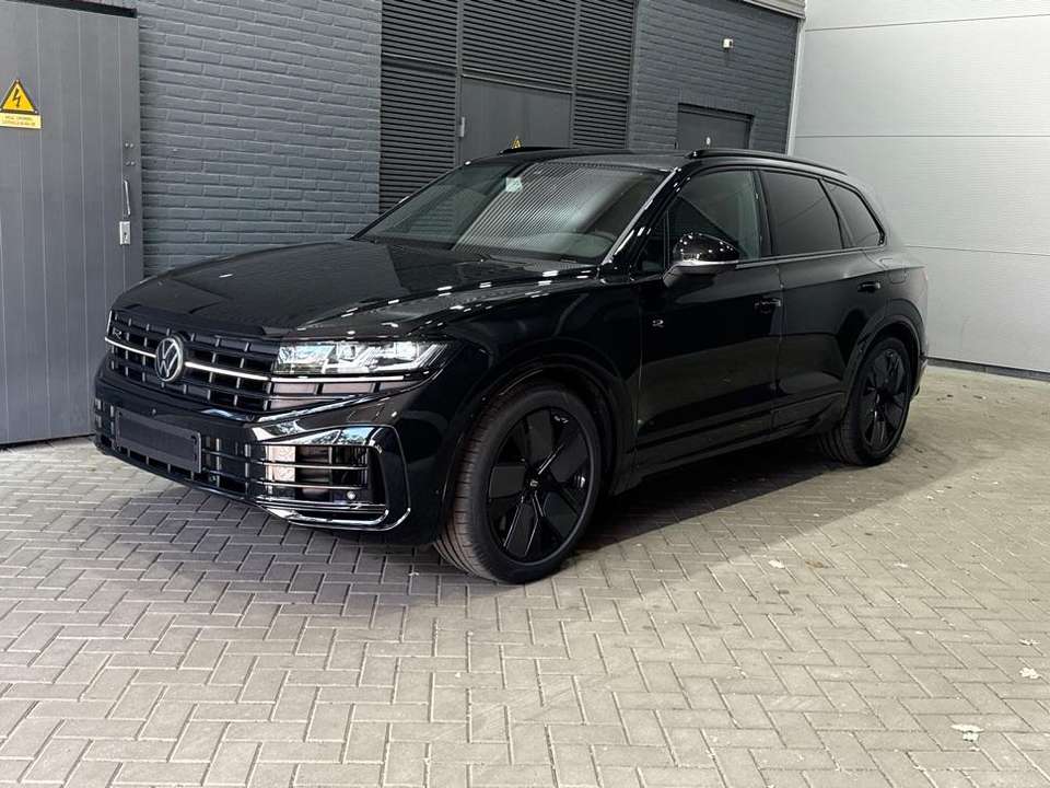Volkswagen Touareg - Imagem 4