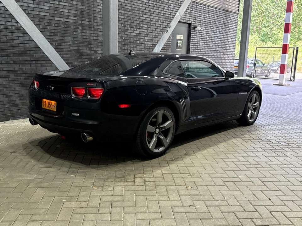 Chevrolet Camaro - Imagem 2