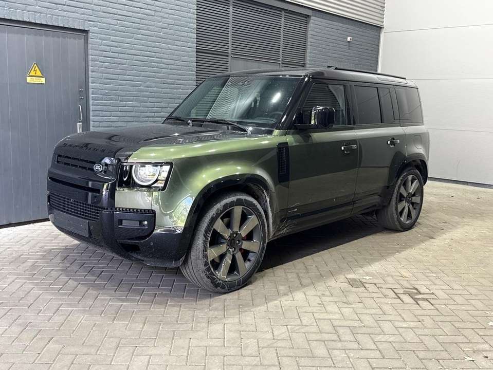 Land Rover Defender - Imagem 4