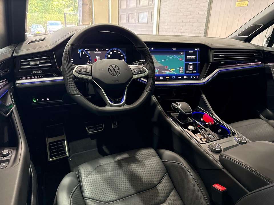 Volkswagen Touareg - Imagem 5