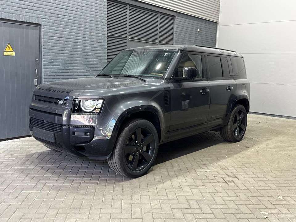 Land Rover Defender - Imagem 4