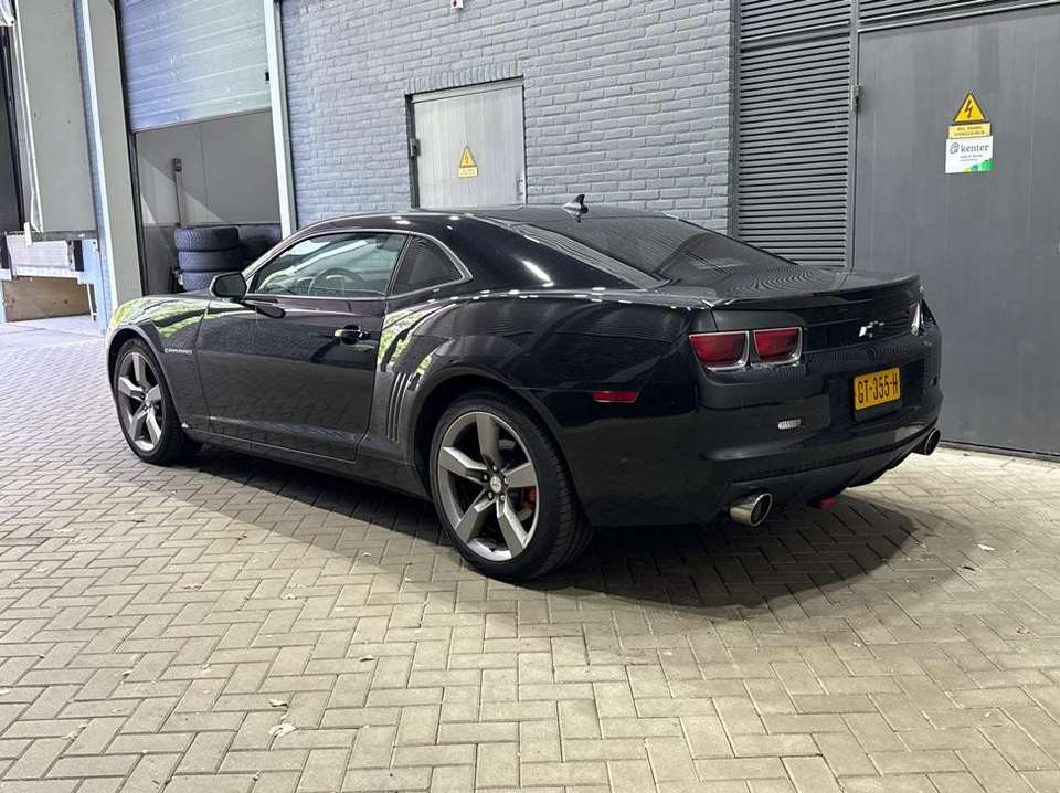 Chevrolet Camaro - Imagem 3