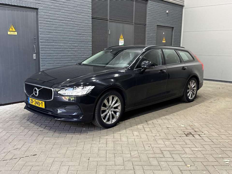 Volvo V90 - Imagem 4