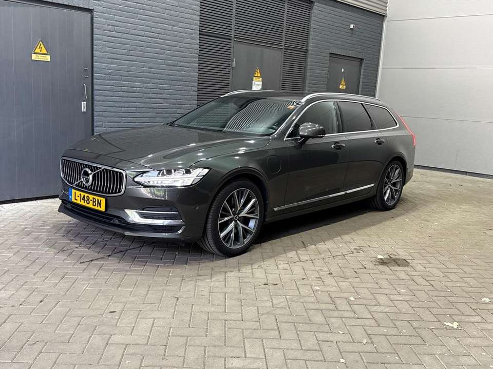 Volvo V90 - Imagem 4
