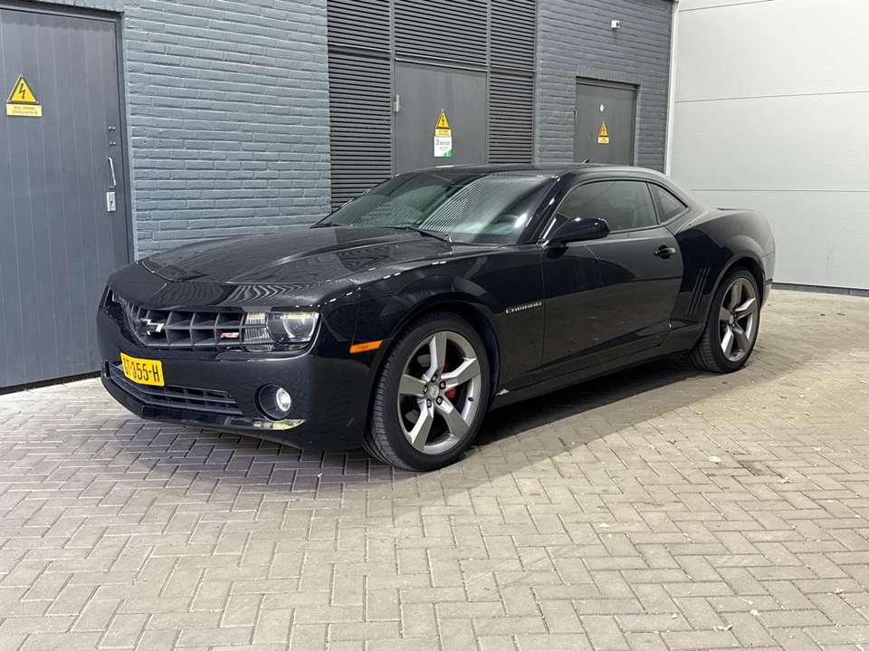 Chevrolet Camaro - Imagem 4