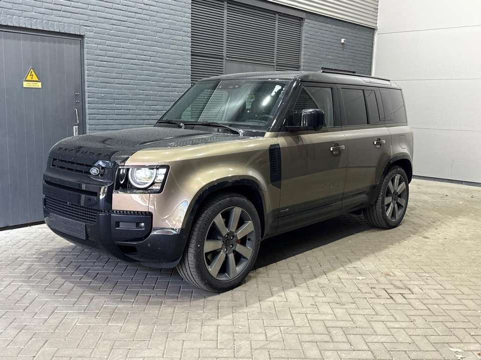 Land Rover Defender - Imagem 4