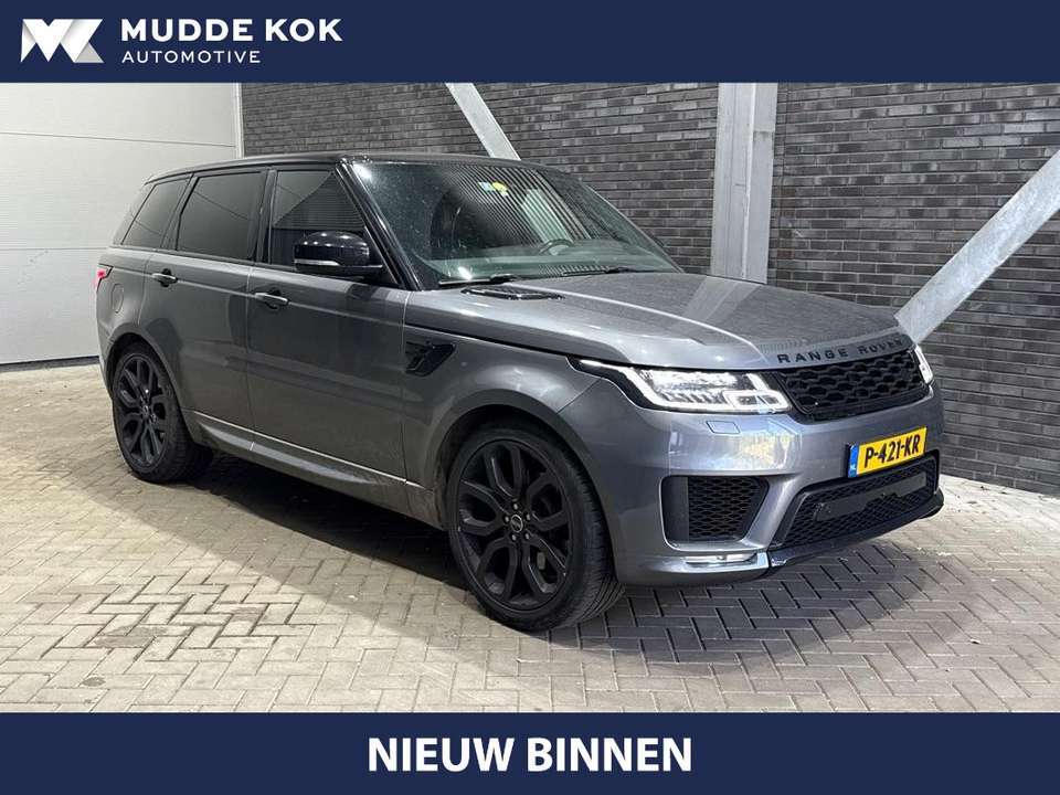 Land Rover Range Rover Sport - Imagem 1