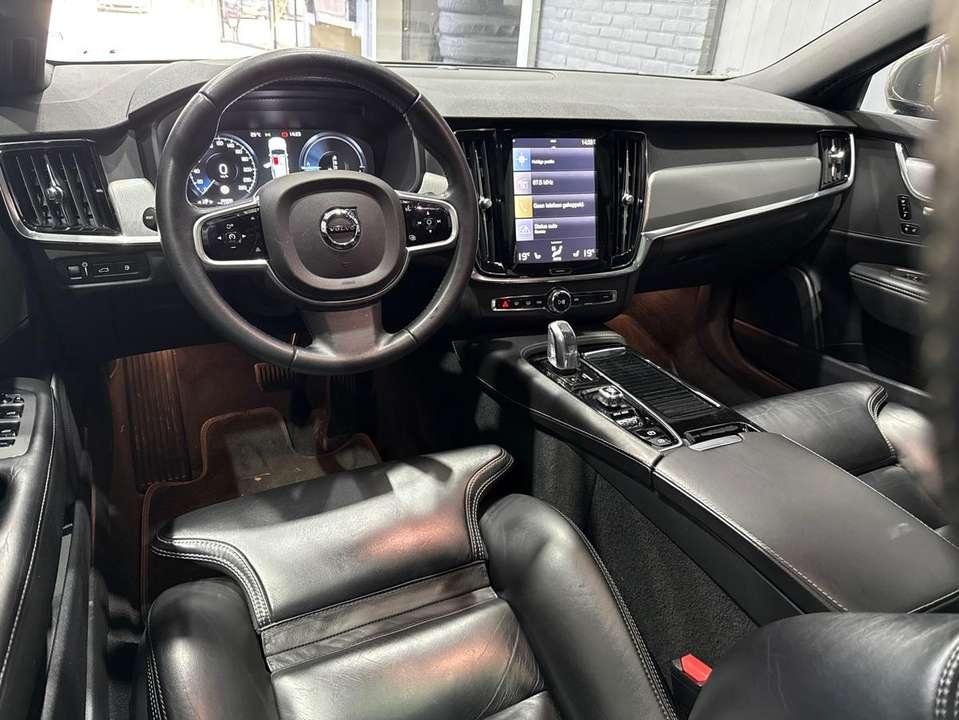 Volvo V90 - Imagem 5