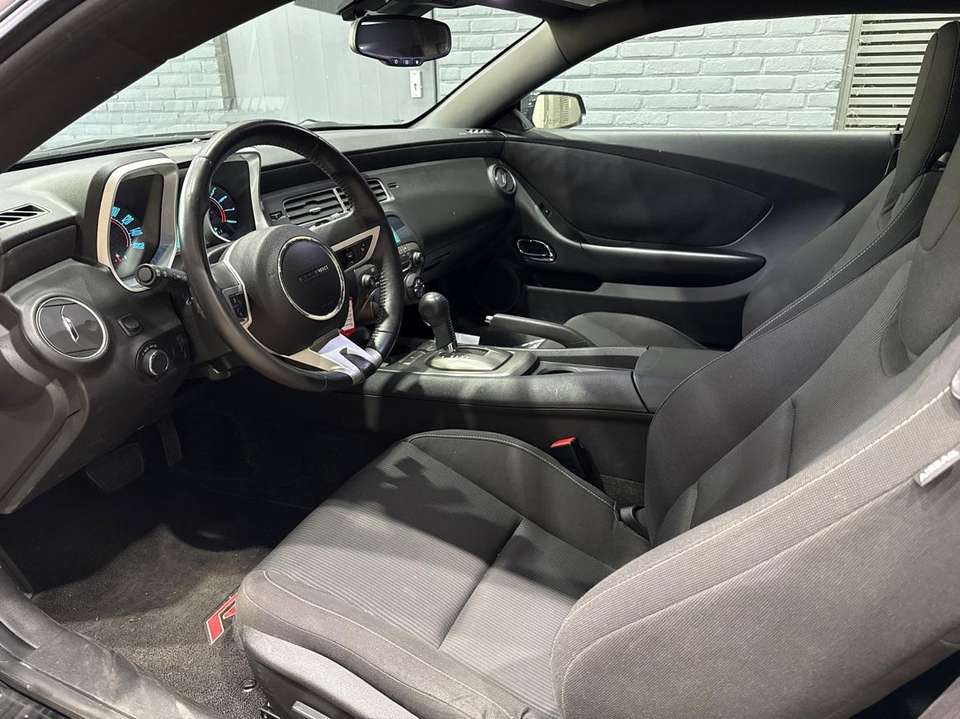Chevrolet Camaro - Imagem 5