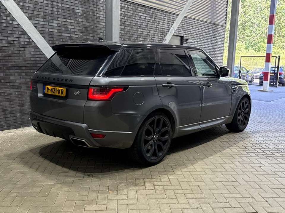 Land Rover Range Rover Sport - Imagem 2