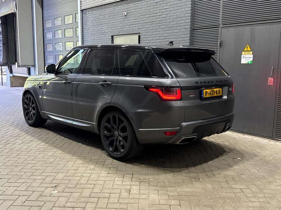 Land Rover Range Rover Sport - Imagem 3