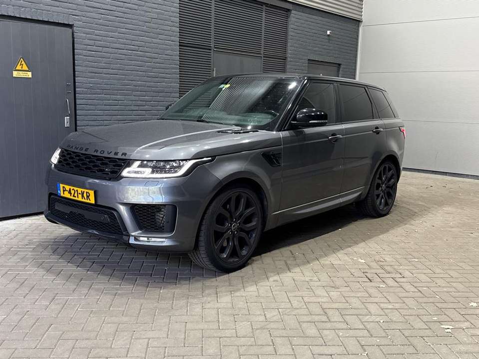 Land Rover Range Rover Sport - Imagem 4
