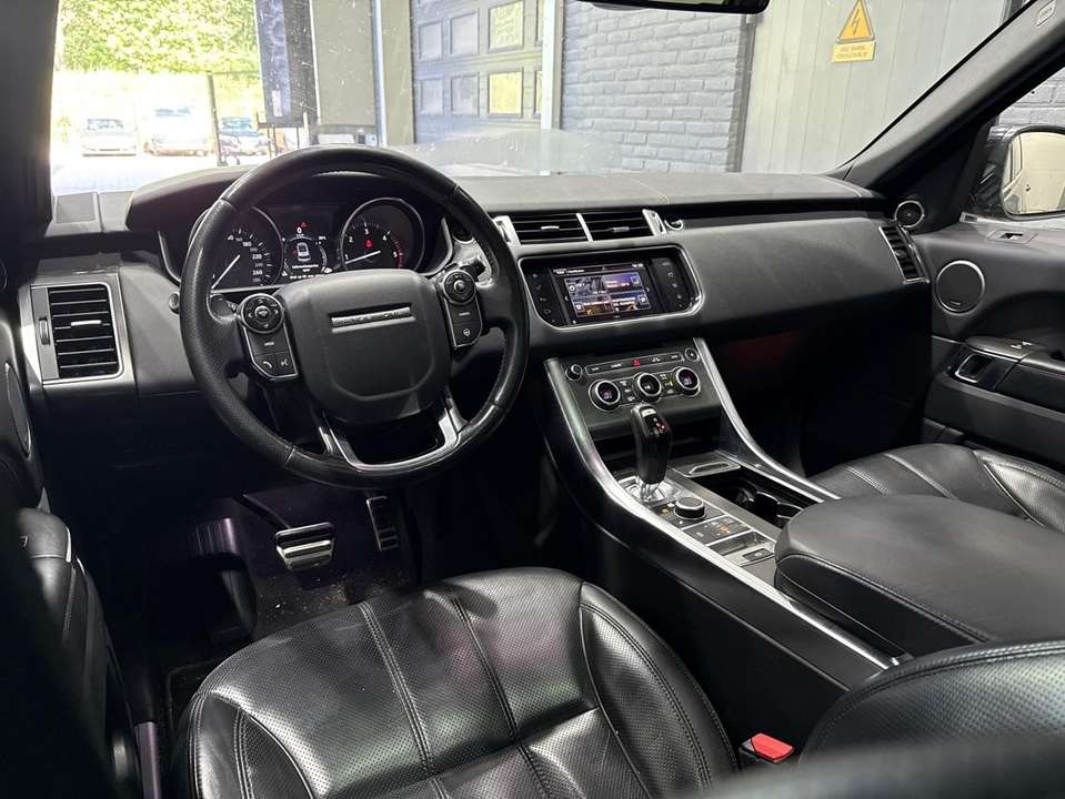 Land Rover Range Rover Sport - Imagem 5