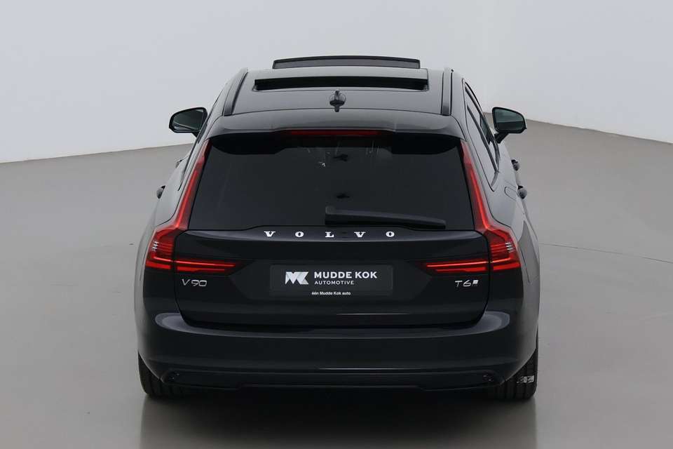 Volvo V90 - Imagem 9