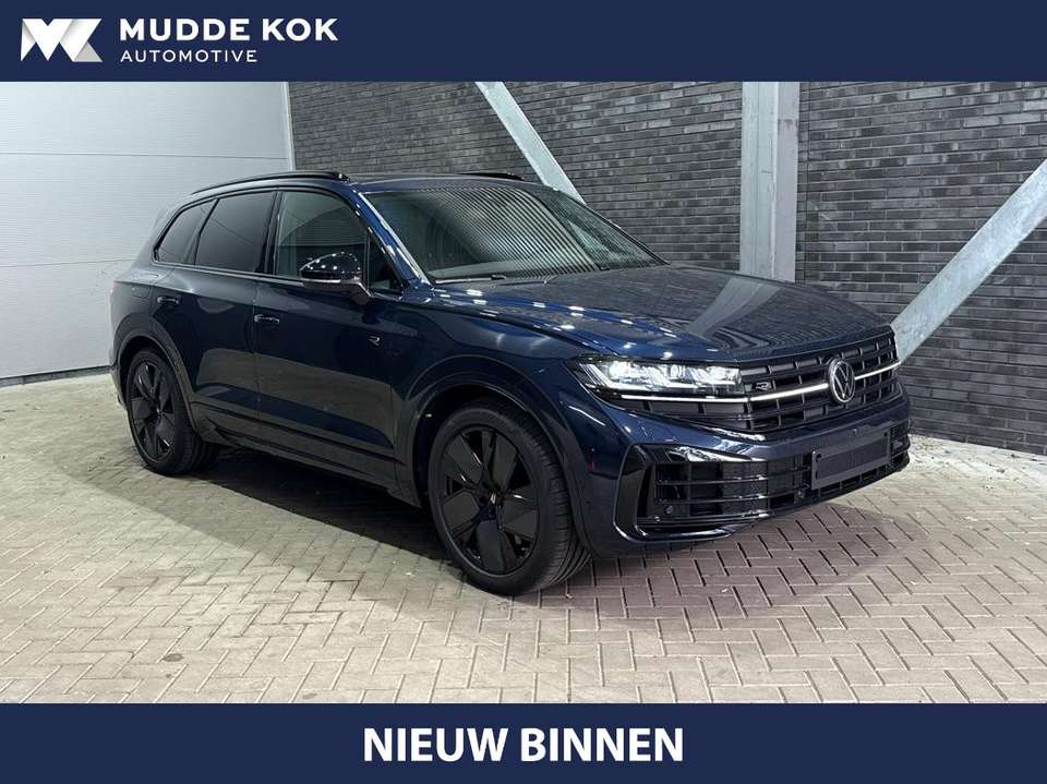 Volkswagen Touareg - Imagem 1