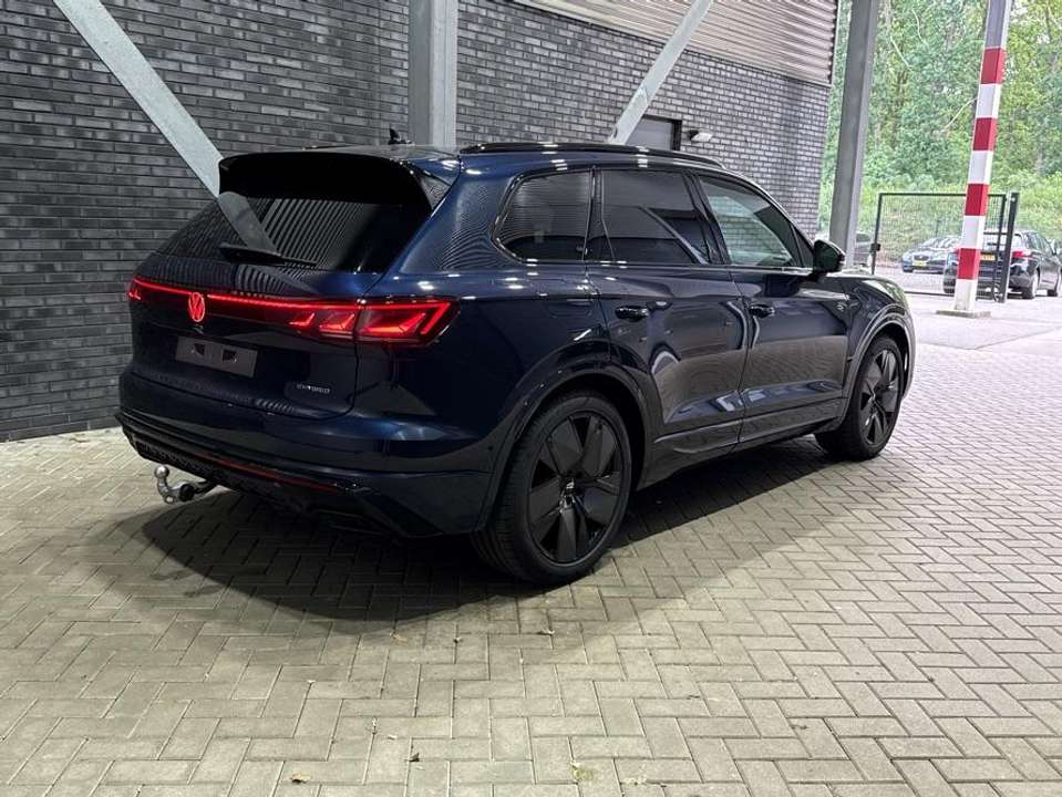 Volkswagen Touareg - Imagem 2