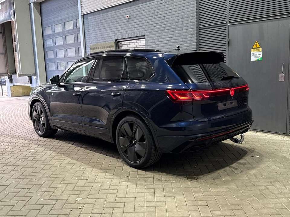 Volkswagen Touareg - Imagem 3