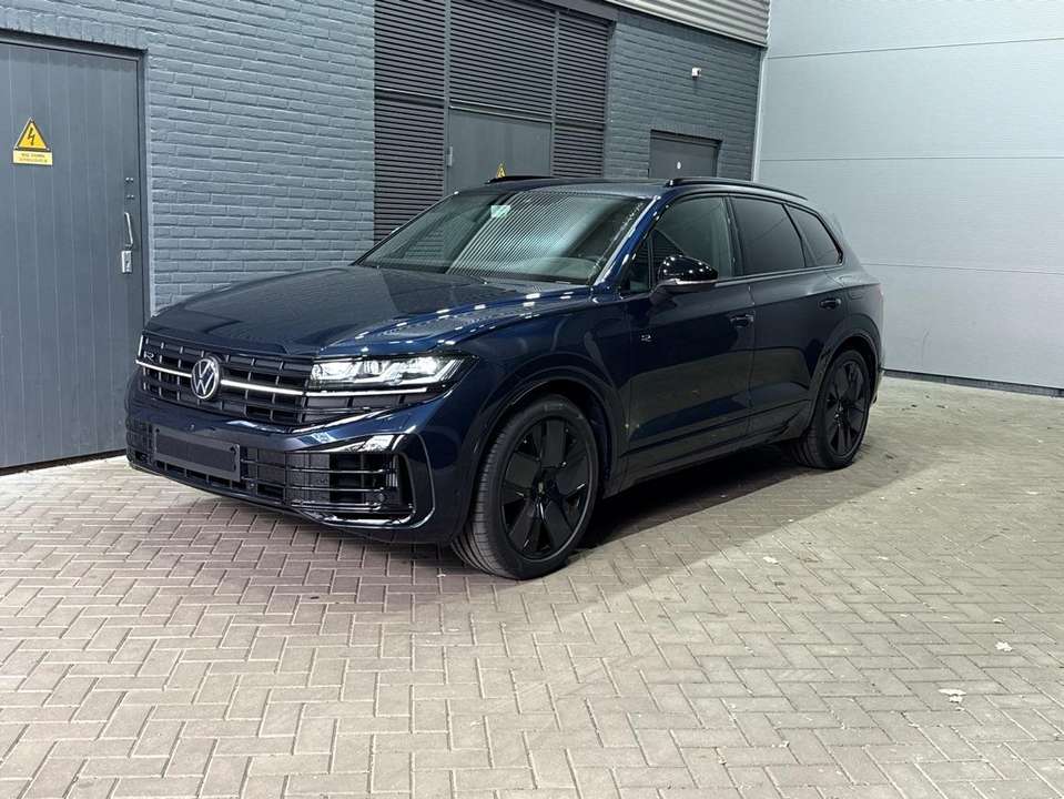 Volkswagen Touareg - Imagem 4