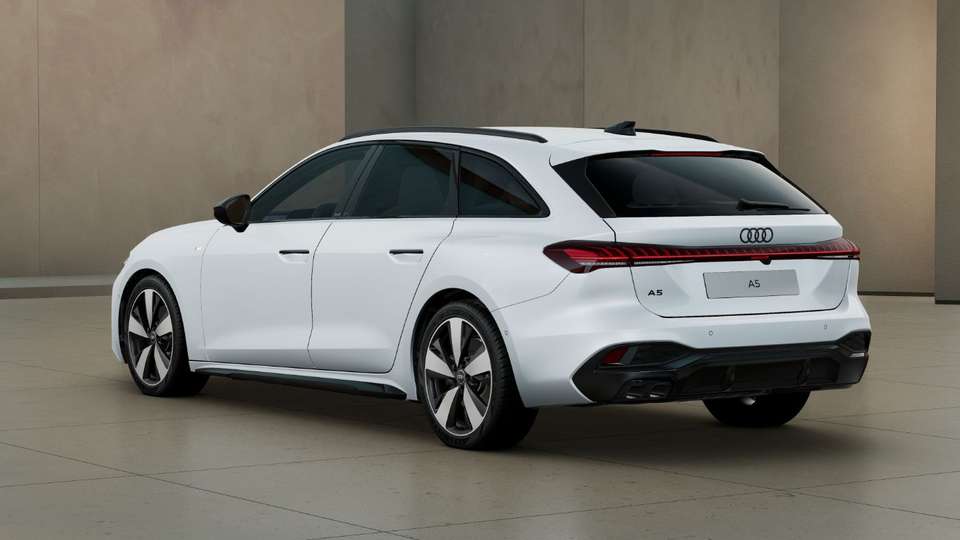 Audi A5 - Imagem 2