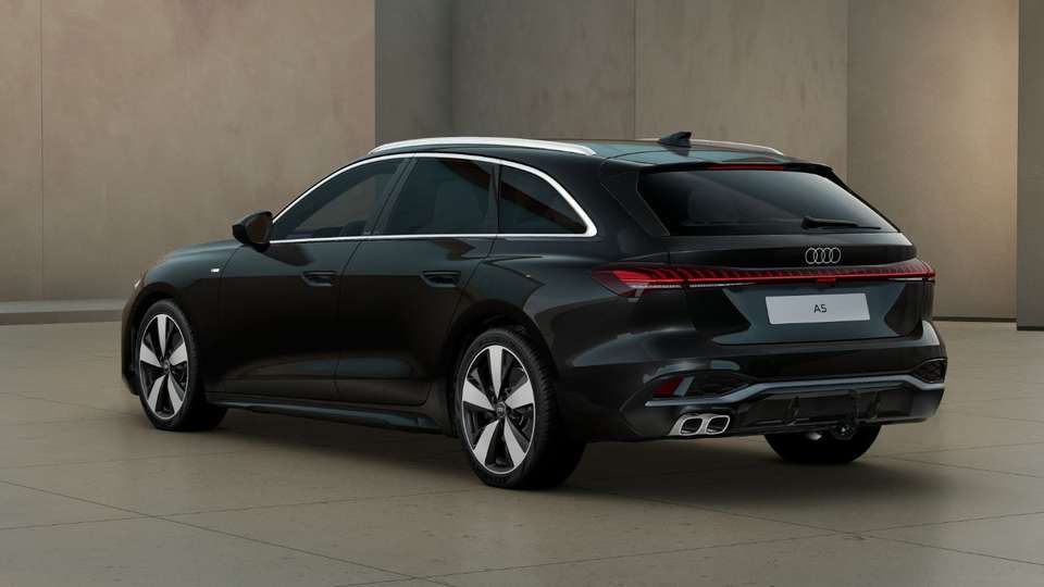 Audi A5 - Imagem 2