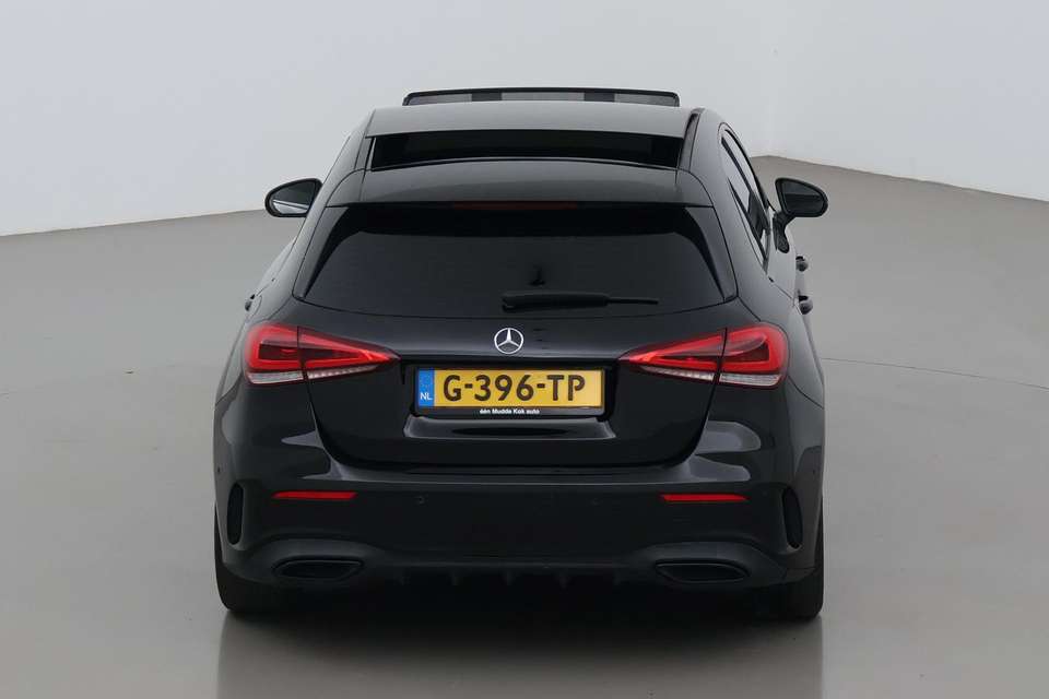 Mercedes-Benz A 200 - Imagem 9